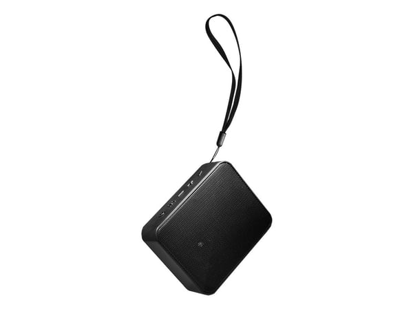 LogiLink Bluetooth-kaiutin musta