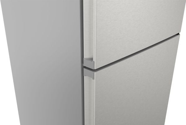 Bosch Serie 4 KGN392I1F, 363 l, SN-T, 11 kg/24t, A, Fresh zone compartment, Rustfritt stål