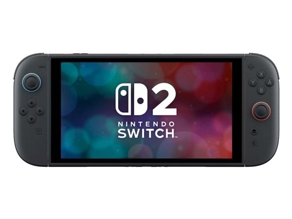 Nintendo Switch 2 - Håndholdt spillkonsoll - 4K - HDR - Mario Kart World