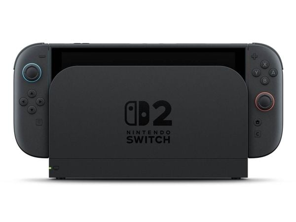 Nintendo Switch 2 - Håndholdt spillkonsoll - 4K - HDR - Mario Kart World