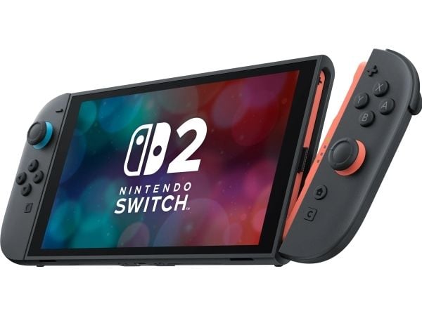 Nintendo Switch 2 - Håndholdt spillkonsoll - 4K - HDR - Mario Kart World
