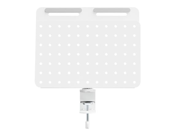 LogiLink PB0106, Stål, Plast, Hvit, Monokromatisk, Universell, 10 kg, 332 mm
