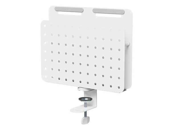 LogiLink PB0106, Stål, Plast, Hvit, Monokromatisk, Universell, 10 kg, 332 mm