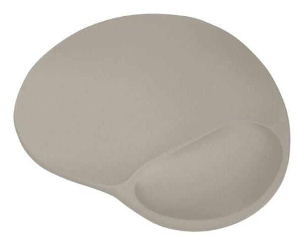 Trust 26012, Beige, Monokromatisk, Gel, Håndleddstøtte, Sklisikkert underlag Trust 26012, Beige, Monokromatisk, Gel, Håndleddstøtte, Sklisikkert underlag