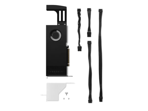 Lenovo 4X61T95636, 24 GB, GDDR7, 192 bittiä, 7680 x 4320 pikseliä, PCI Express x16 5.0