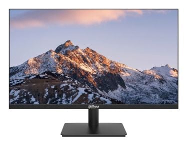 Dahua Technology LM24-A221Y, 60,5 cm (23.8"), 1920 x 1080 piksler, Full HD, LED, Svart