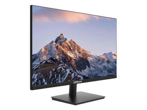 Dahua Technology LM24-A221Y, 60,5 cm (23.8"), 1920 x 1080 piksler, Full HD, LED, Svart