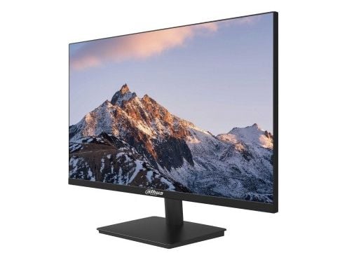 Dahua Technology LM24-A221Y, 60,5 cm (23.8"), 1920 x 1080 piksler, Full HD, LED, Svart