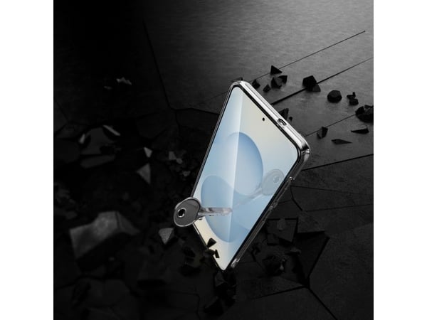 4smarts 541740, Etui, Samsung, Galaxy S26+, 17 cm (6.7"), Gjennomsiktig