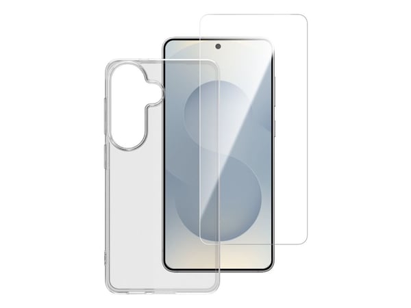 4smarts 541740, Etui, Samsung, Galaxy S26+, 17 cm (6.7"), Gjennomsiktig