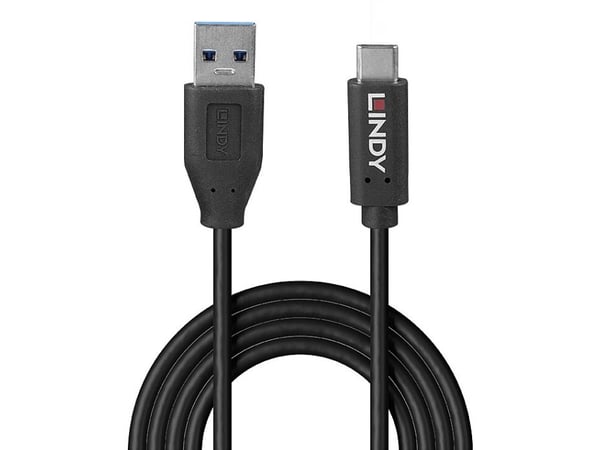 CABLE USB3.2 TYPE A TO C 1M/36971 LINDY