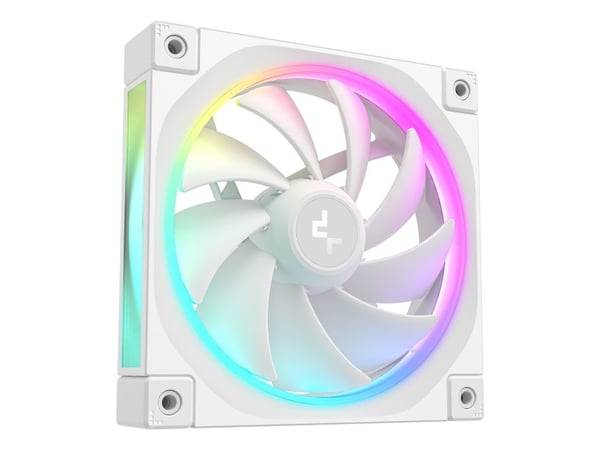 DeepCool LQ360 ULTRA ARGB, Nestejäähdytyspakkaus, 12 cm, Valkoinen