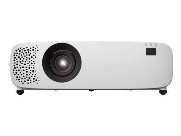 Sharp XP-E501U 60006200 Laserprojektor - WUXGA 1920x1200 - 5000 lumen - 3LCD - 5000000:1 - HDMI/VGA - Hvit (60006200)