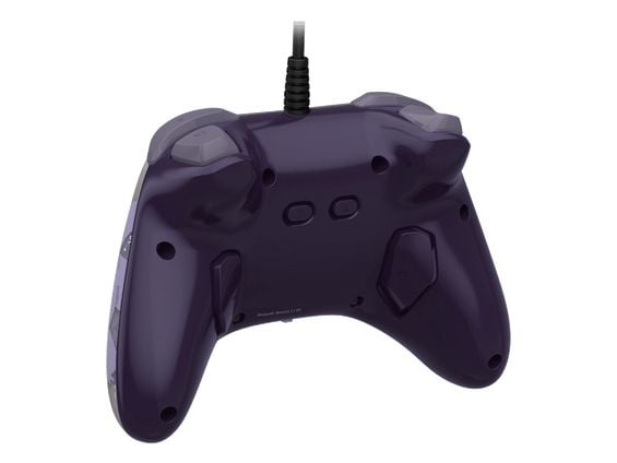Hori HORIPAD Turbo, Spelplatta, Nintendo Switch 2, Nintendo Switch OLED, D-pad, Riktningsknappar, Home-knapp, Turbo-knapp, Kabel, Svart, 3 m