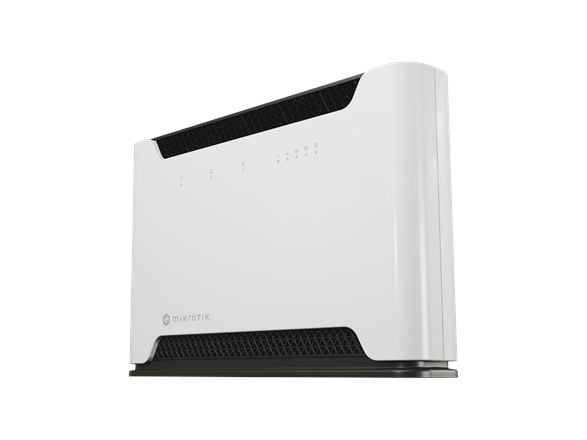 MikroTik Chateau LTE12 - Trådlös router 5-portars switch - 1GbE - Wi-Fi 5 - Dubbelband