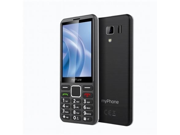 myPhone 3510 LTE musta