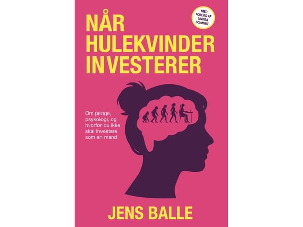 Kun luolanainen investoi | Jens Balle | Kieli: Tanska