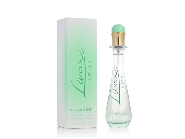 Laura Biagiotti Laura Tender Eau de Toilette 25 ml (kvinne)