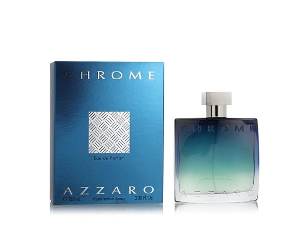 Azzaro Chrome Eau de Parfum 100 ml (man)
