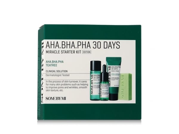 Some By Mi Some By Mi AHA BHA PHA 30 Days Miracle - for akneutsatt hud