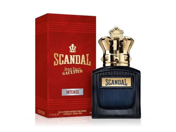 Jean Paul Gaultier Scandal Pour Homme Intense Eau De Parfum Intense 100 ml (man)