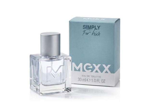 Mexx Simply For Him Eau De Toilette 30 ml (man)