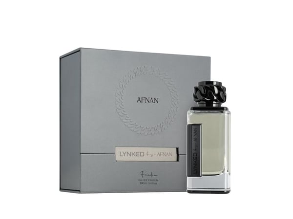 Afnan Lynked Freedom Eau De Parfum 100 ml (man)
