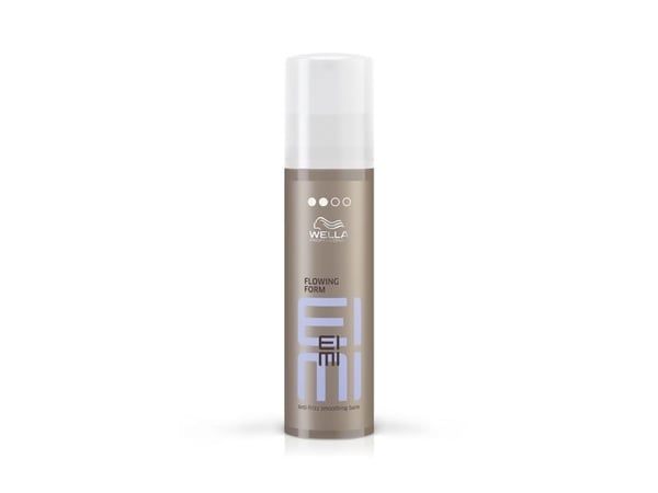 Wella Professionals Eimi Flowing Form medium hold glattende krem (2 prikker), 100ml