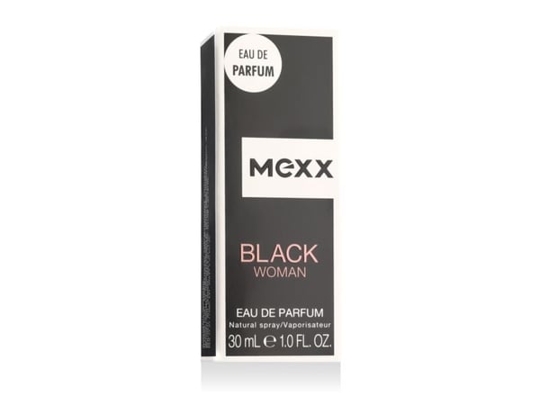 Mexx Black Woman Eau De Parfum 30 ml Nainen