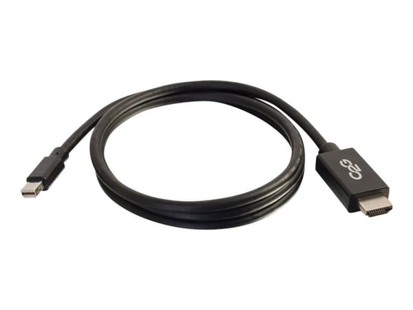 C2G 54421, 1,82 m, Mini DisplayPort, HDMI, Uros, Uros, Suora