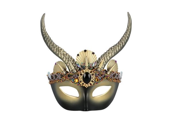 Øyemaske Voodoo Yemoja