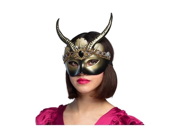 Øyemaske Voodoo Yemoja