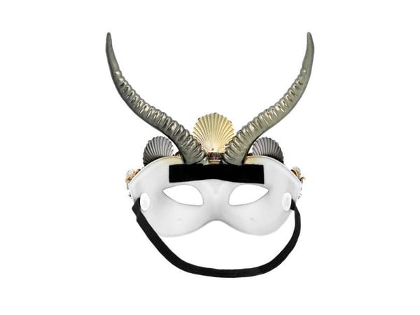 Øyemaske Voodoo Yemoja