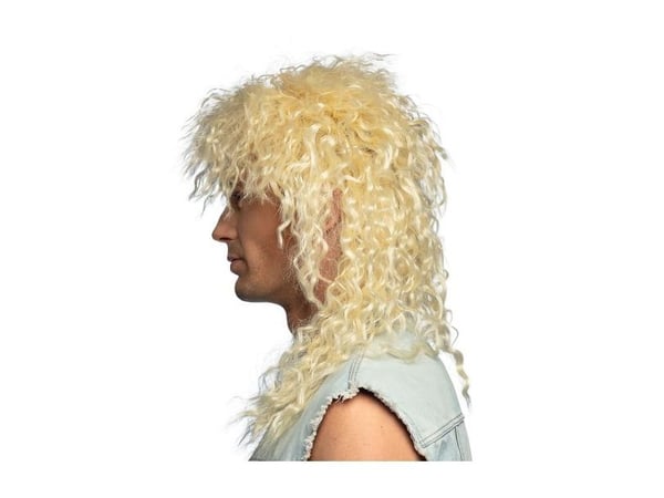 Blond rockparyck
