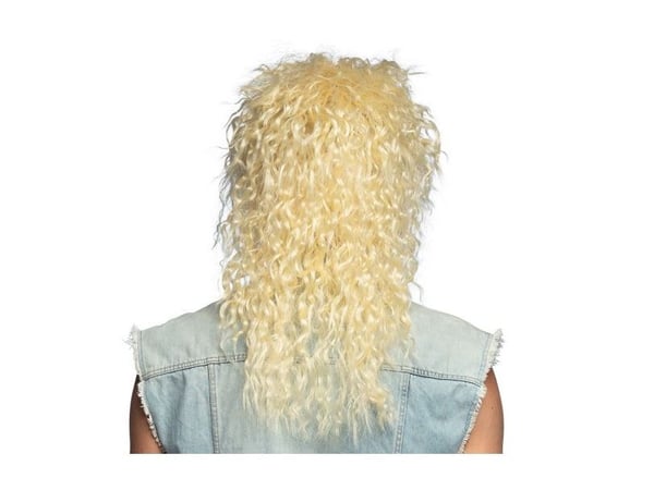 Blond rockparyck