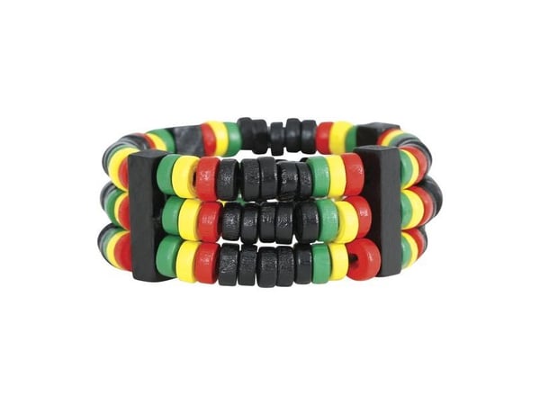 Rastafari pärlarmband