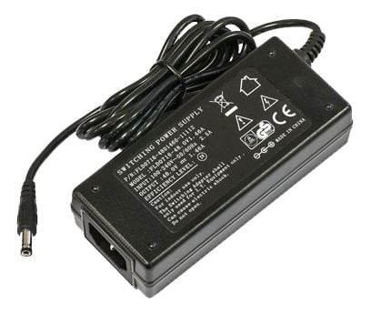 Mikrotik 48POW, 110-240 V, 48 V, 1,46 A, RB800, musta, vaihtovirta, vaihtovirta