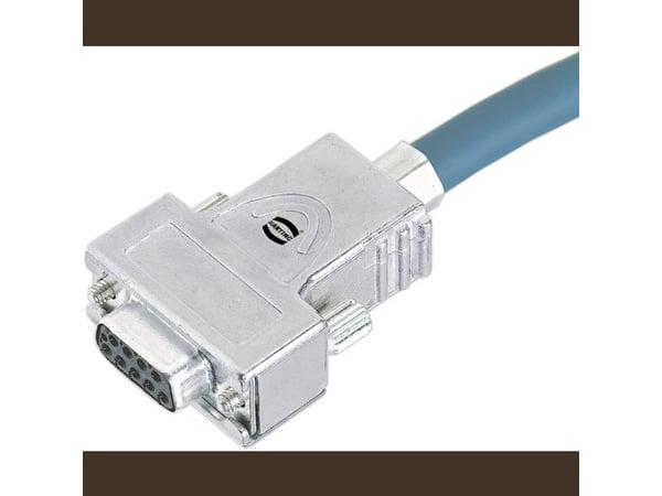 HARTING 61 03 001 2018 61030012018 skjellkabinet trykkstøpt sink 1 stk