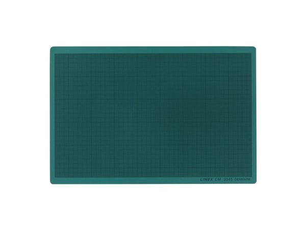 Linex CM3045, Grønn, Plast, A3, 330 mm, 470 mm, 6 mm