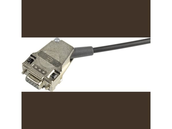HARTING 09 67 009 0334 09670090334 skålkabinett i metall, 1 stk