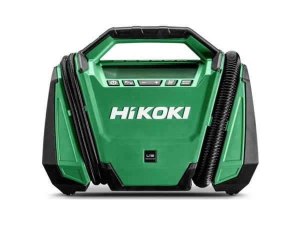 HiKOKI UP18DAW4Z Kompressor UP18DA 11 bar uten batteri