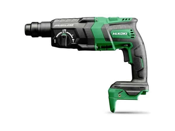 HIKOKI borr-/mejselhammare 18V DH18DPC W2Z 1,3J BL HSC