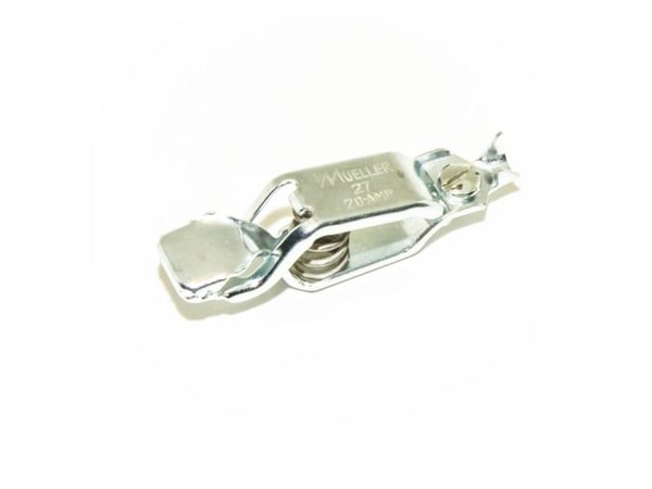 Mueller Electric BU-27 Universal Clamp Teräs Kiristysalue max.: 16 mm Pituus: 61,90 mm 1 kpl 1 kpl