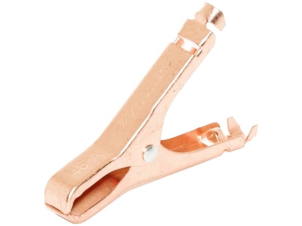 Mueller Electric BU-46A-033Z Pienikokoinen akkuklemmari, kupari, puristusalue enintään: 29 mm, pituus: 74 mm, 1 kpl Mueller Electric BU-46A-033Z Pienikokoinen akkuklemmari, kupari, puristusalue enintään: 29 mm, pituus: 74 mm, 1 kpl