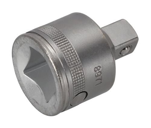 Bahco adapter 3/4''-1/2'' - Adaptor ned fra 3/4'' firkant til 1/2'' udvendig firkant