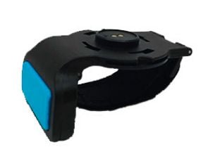 Unitech 607448G, Sort, Blå, Unitech, MS652+, 1 stykker
