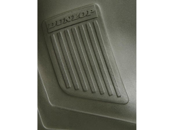Ejendals Dunlop 462933 PUROFORT, Hankjønn, Voksen, Vernestøvler, Sort, Grønn, Polyuretan (PU), Polyuretan (PU)