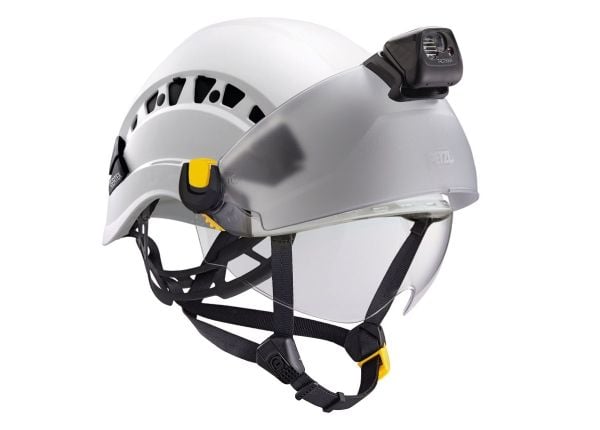 Petzl Vertex kypärä tuuletettu valkoinen