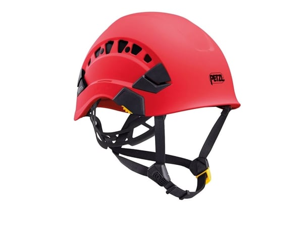 Petzl Vertex kypärä tuuletettu valkoinen