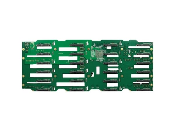 Inter-Tech BP-4724-12G - Taustalevy - SAS 12Gb/s